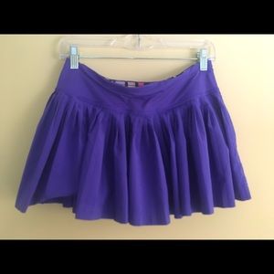 Lululemon Pleat to Street tennis skirt